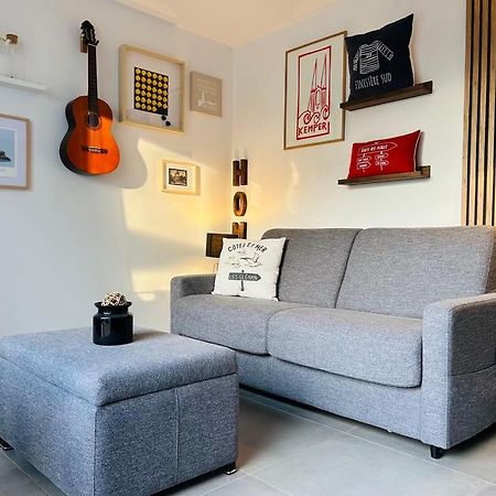 Studio & Spa La Discrete Saint-Évarzec エクステリア 写真