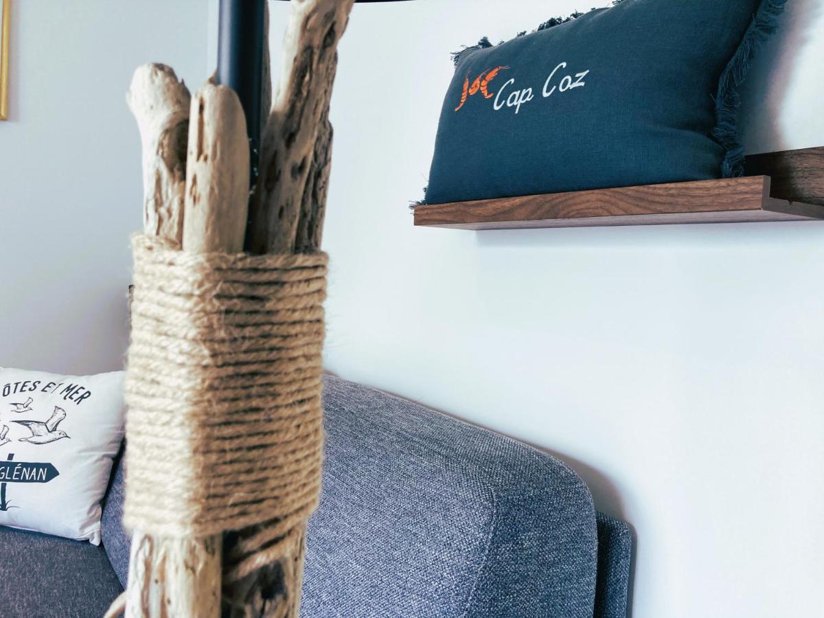 Studio & Spa La Discrete Saint-Évarzec エクステリア 写真
