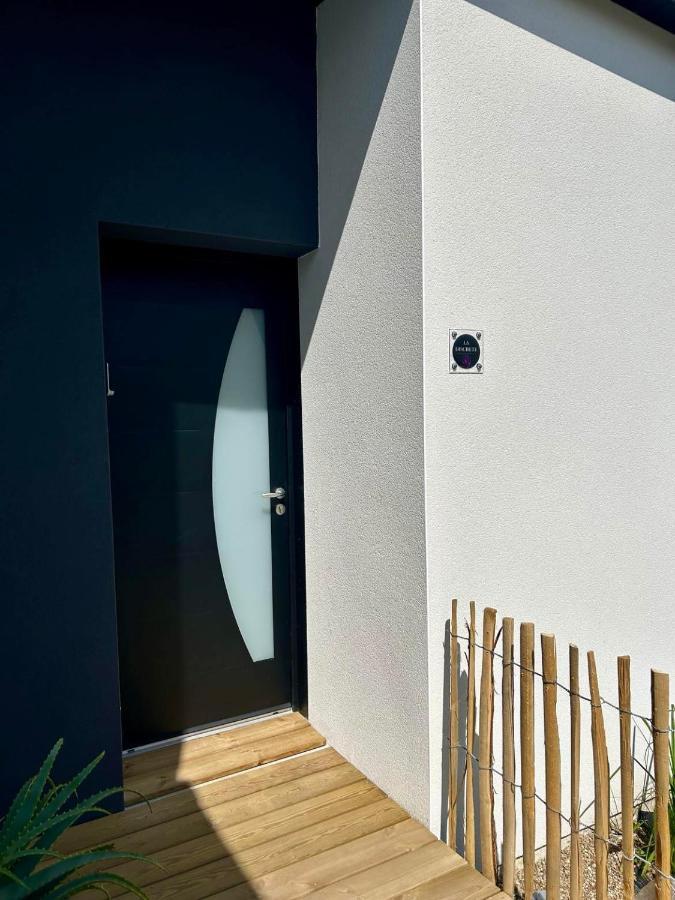 Studio & Spa La Discrete Saint-Évarzec エクステリア 写真