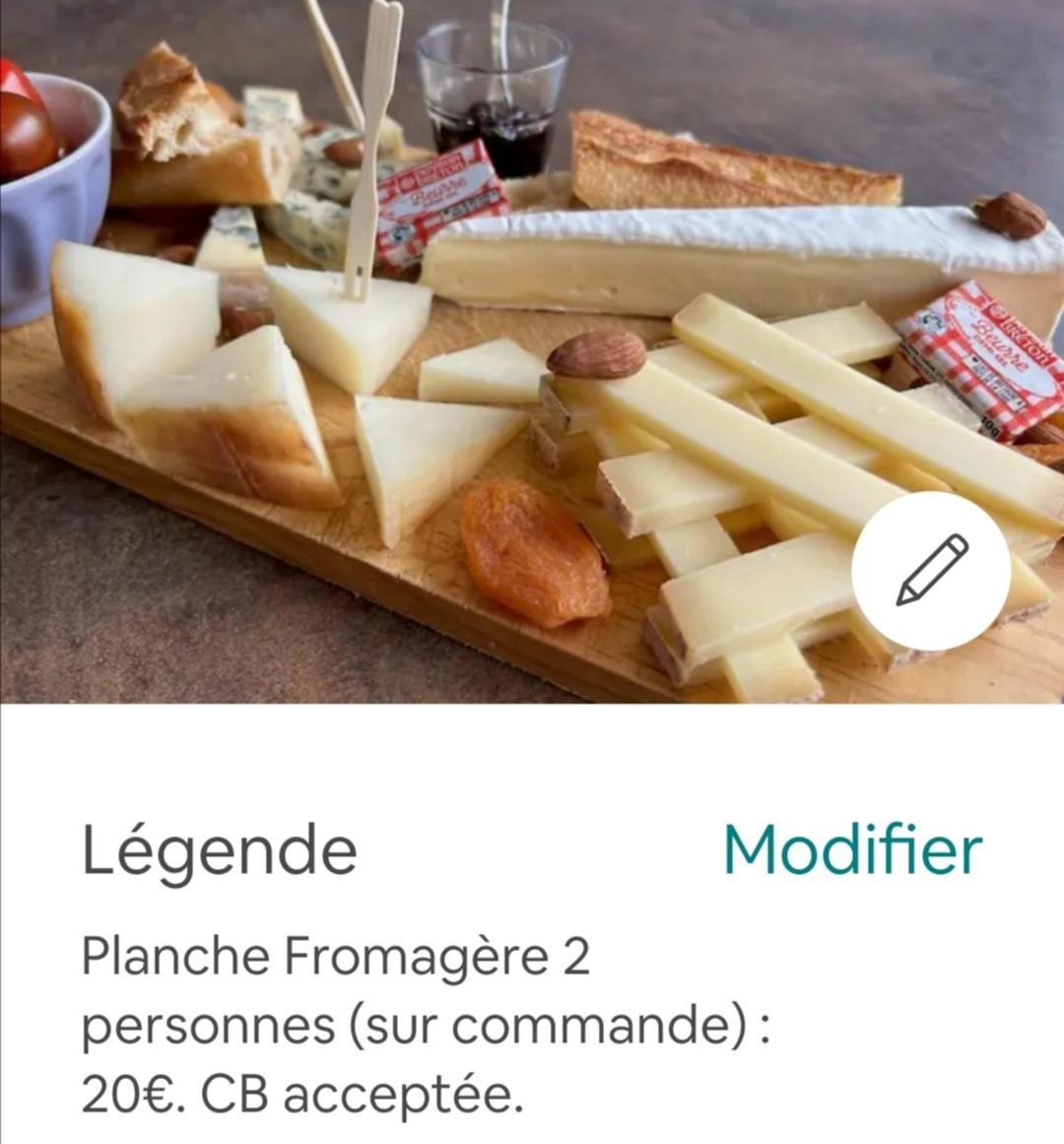 Studio & Spa La Discrete Saint-Évarzec エクステリア 写真