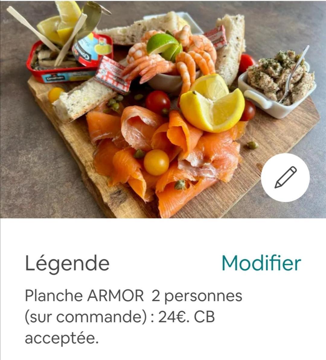 Studio & Spa La Discrete Saint-Évarzec エクステリア 写真