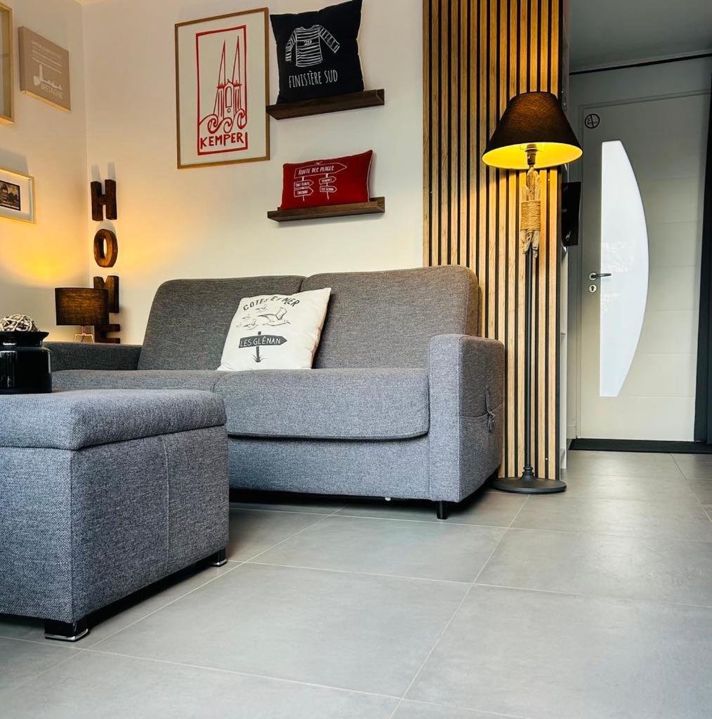 Studio & Spa La Discrete Saint-Évarzec エクステリア 写真